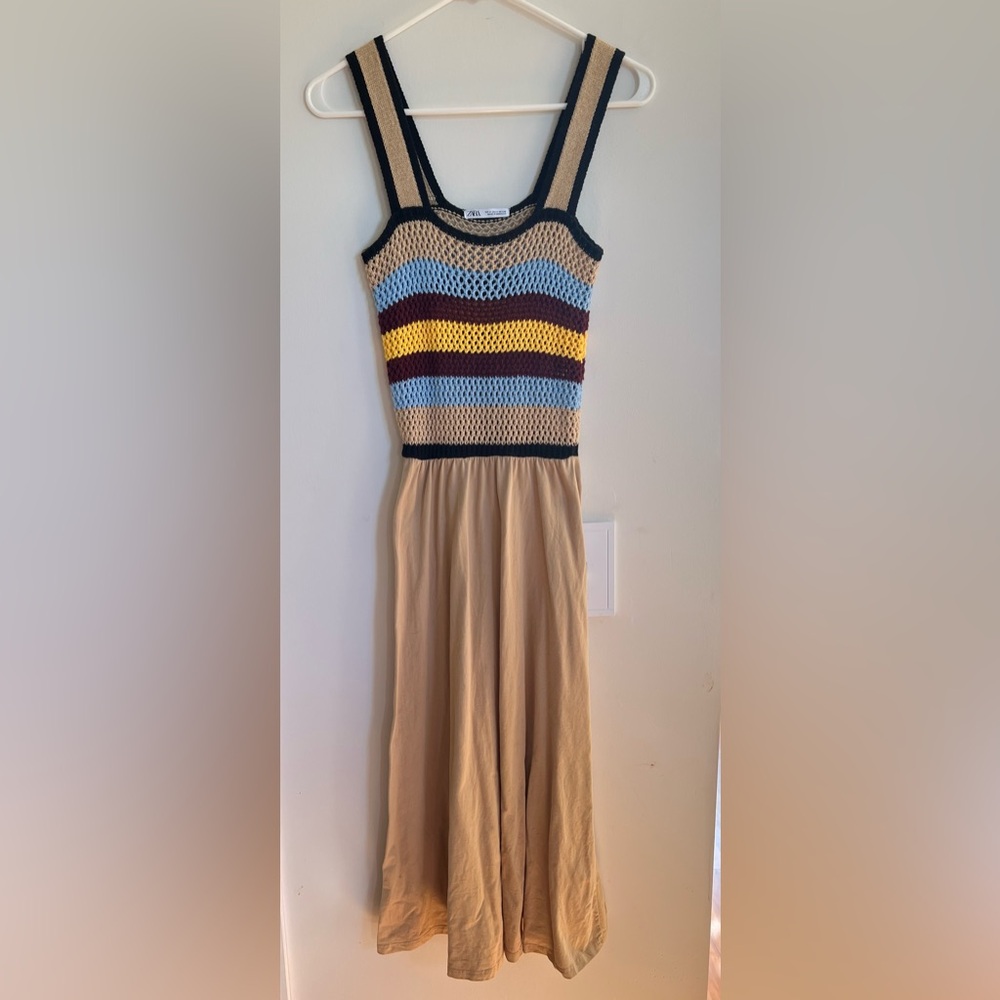 Zara Knit Dress